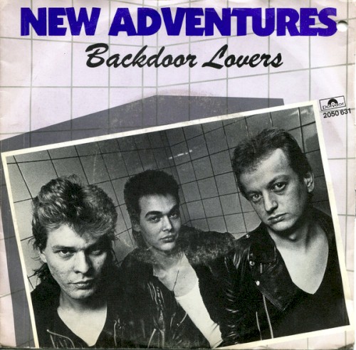 Backdoor Lovers / Bacchus Beckett