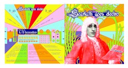 Scarlatti Goes Electro (first album)