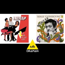 Last Night a DJ Saved BB (Indeep vs. Serge Gainsbourg)