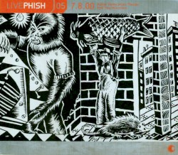 Live Phish, Volume 05: 2000‐07‐08: Alpine Valley Music Theater, East Troy, WI, USA