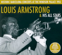 Historic Barcelona Concerts at the Windsor Palace 1955