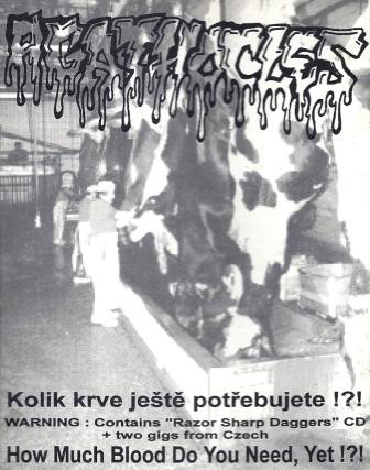 Kolik Krve Ještě Potřebujete!?! How Much Blood Do You Need, Yet!?!