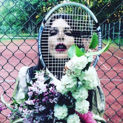 Roses on Your Dress
