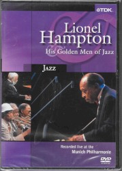 His Golden Men of Jazz