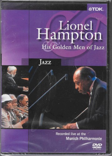 His Golden Men of Jazz