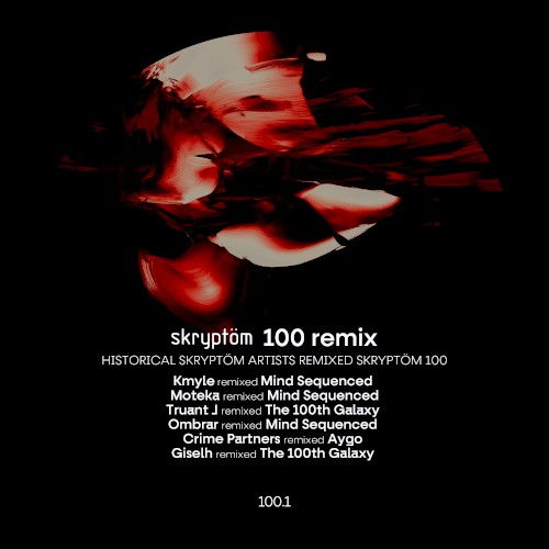 The 100th GALAXY - THE REMIXES part 1/3