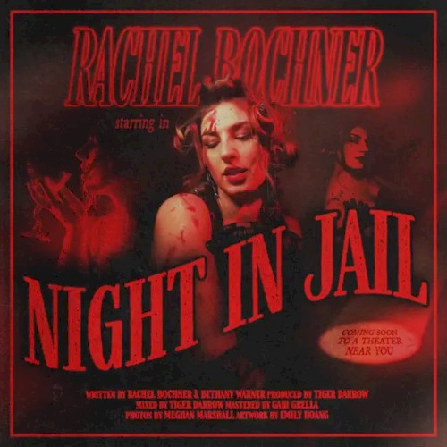 NIGHT IN JAIL