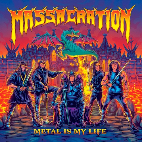 Metal Is My Life