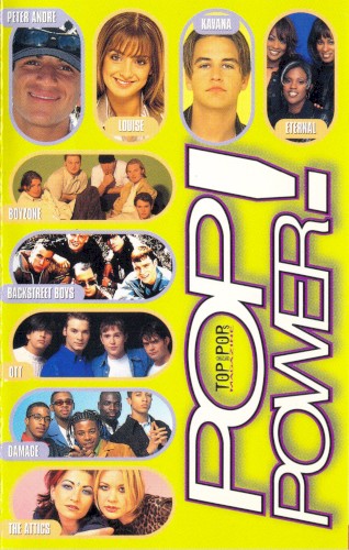 Pop Power!
