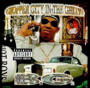 Chopper City in the Ghetto