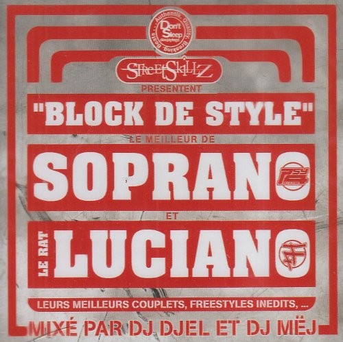 Block de Style : Le Meilleur de Soprano et Le Rat Luciano
