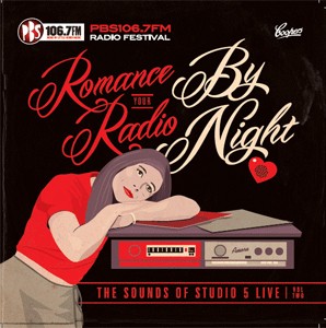 Romance Your Radio By Night: The Sounds of Studio 5 Live, Volume Two