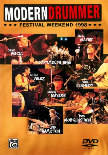 Modern Drummer Festival Weekend 1998
