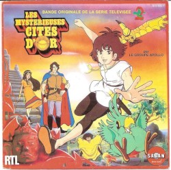 Les Mysterieuses Cites D'Or