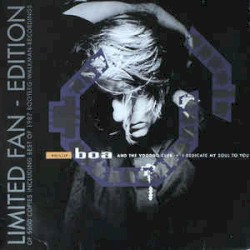 I Dedicate My Soul To You (& Live "Best Of 1987 - Bootleg-Walkman-Recordings")