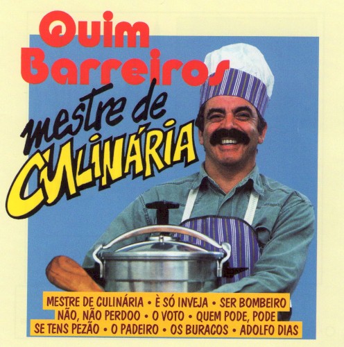 Mestre de Culinária
