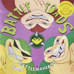 Battletoads in Battlemaniacs