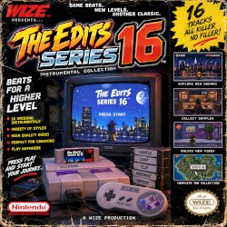 THE EDITS SERIES 16
