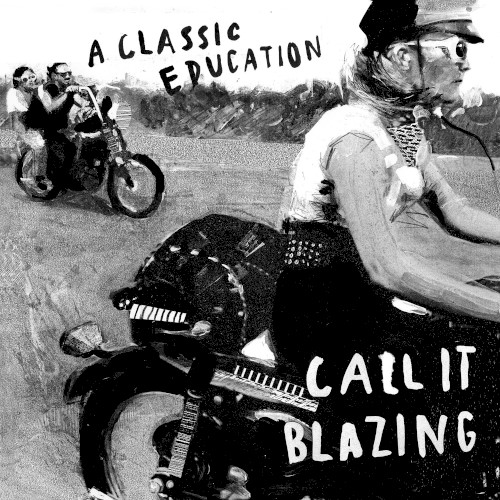 Call It Blazing