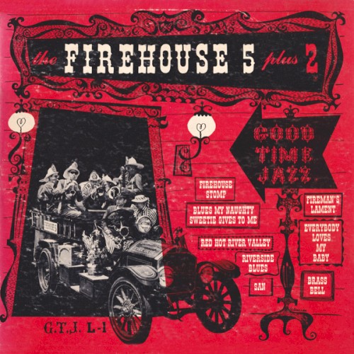 The Firehouse Five Plus Two - The FH5 Story, Part I