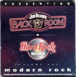 Jim Beam's Back Room Modern Rock, Volumne One