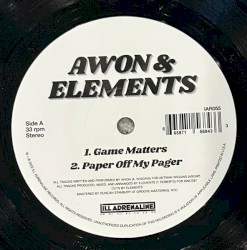 Game Matters / Paper Off My Pager