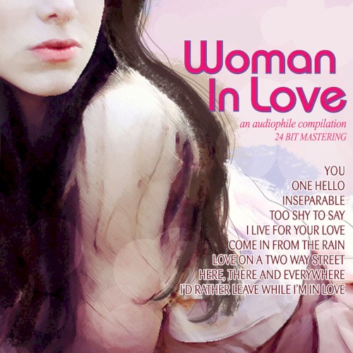 Woman in Love