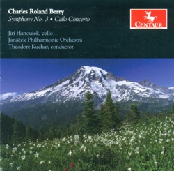 Symphony No. 3, Cello Concerto, Quileute Overture (Kuchar - Hanousek - 2007)