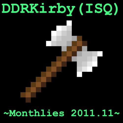 ~Monthlies 2011.11~