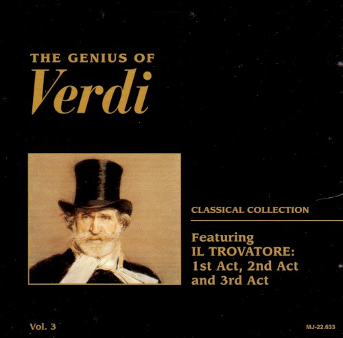 The Genius of Verdi, Vol. 3