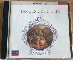 Famous Overtures