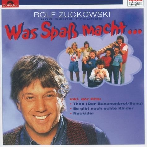 Was Spaß macht...