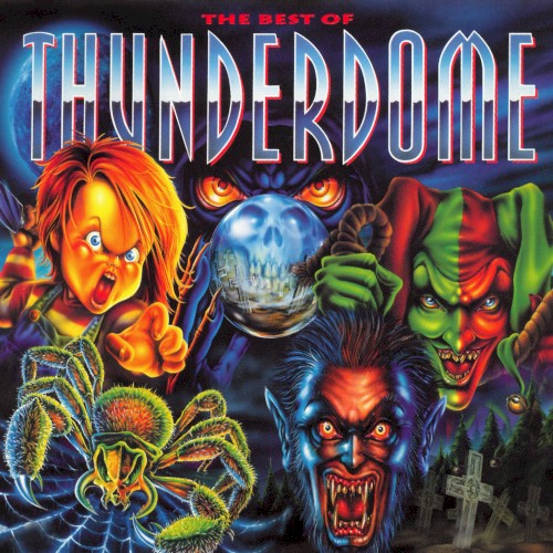 Thunderdome: The Best of ’96