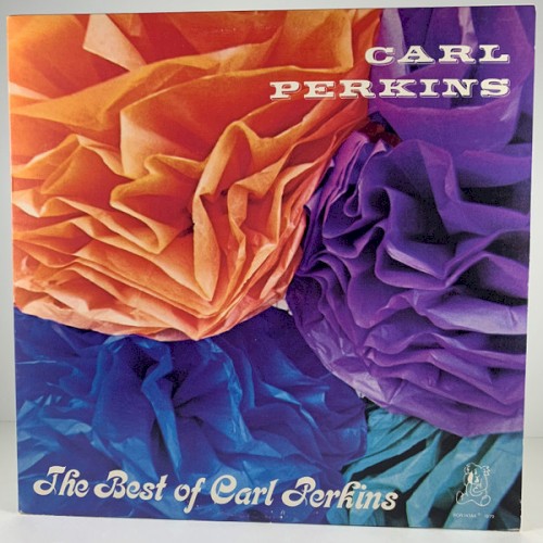 The Best of Carl Perkins
