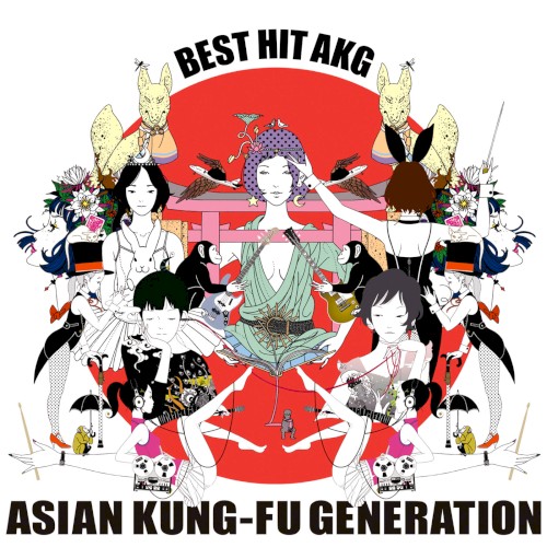 BEST HIT AKG