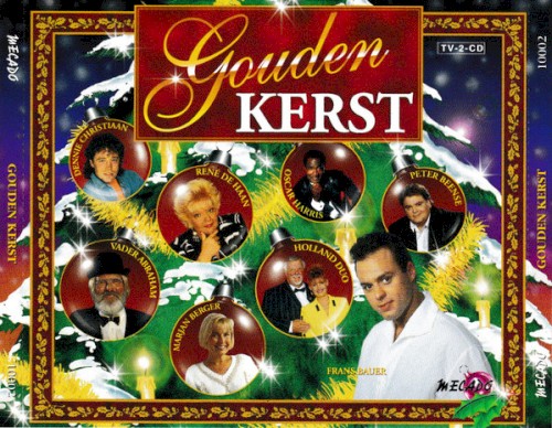 Gouden Kerst