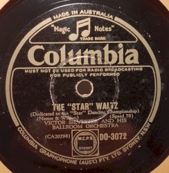 The "Star" Waltz / The Music of My Heart