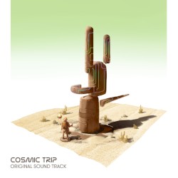Cosmic Trip - Soundtrack