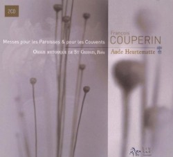 Messes pour les Paroisses & pour les Couvents