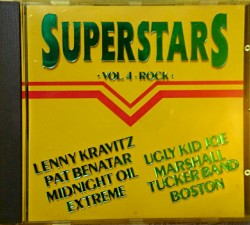 Superstars, Vol. 4: Rock