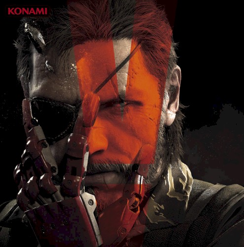 Metal Gear Solid Vocal Tracks