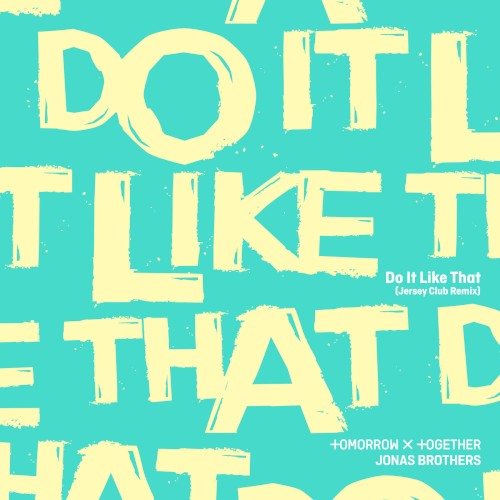 Do It Like That (Jersey Club remix)