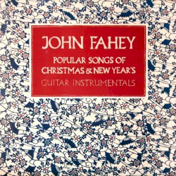 Popular Songs of Christmas & New Year’s