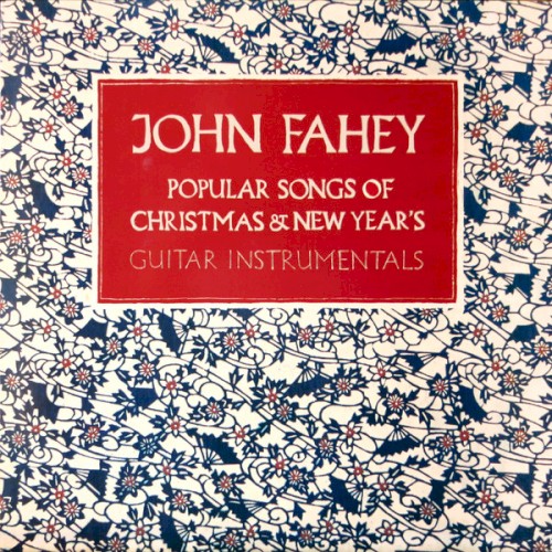 Popular Songs of Christmas & New Year’s