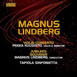 Violin Concerto / Jubilees / Souvenir