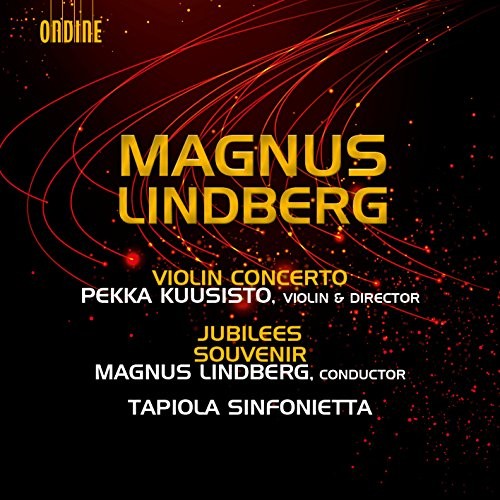 Violin Concerto / Jubilees / Souvenir