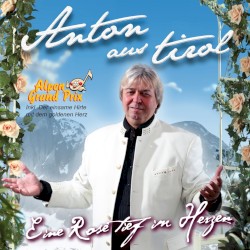 Eine Rose tief im Herzen