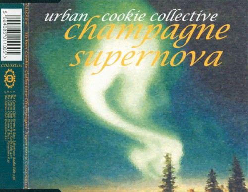 Champagne Supernova