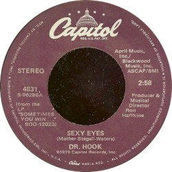 Sexy Eyes / Help Me Mama