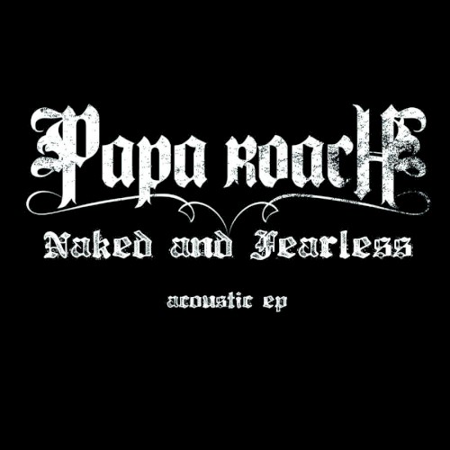 Naked and Fearless: Acoustic EP